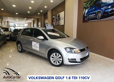 Volkswagen Golf 1.6 TDI 110CV *come nuova*