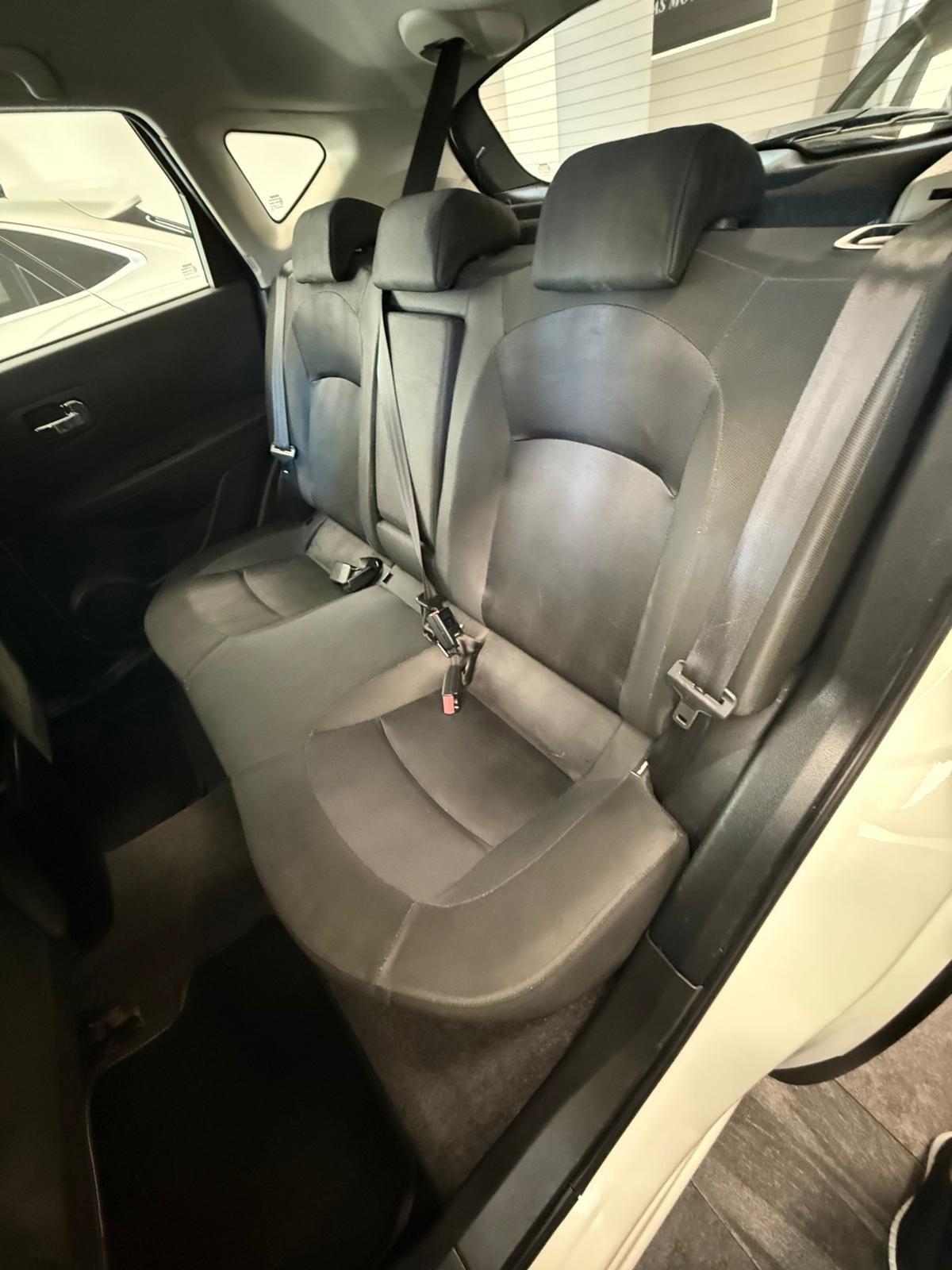 Nissan Qashqai 1.5 dCi 110 Cv Certificata