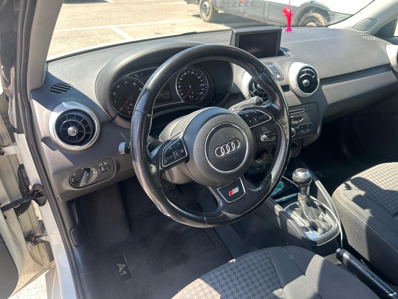 Audi A1 1.4 TFSI S tronic Ambition