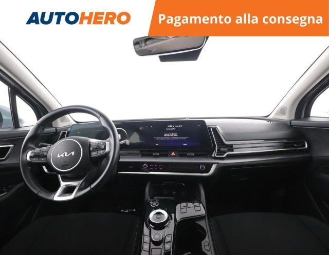 KIA Sportage 1.6 TGDi HEV AT Style
