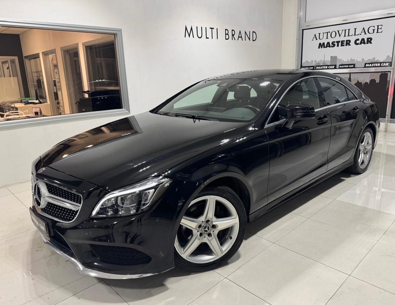 Mercedes-benz CLS 250 d SW 4Matic Premium