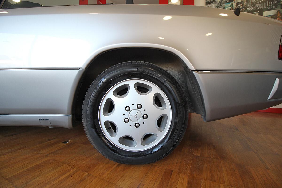 Mercedes-benz 300 CE-24 cat Cabriolet