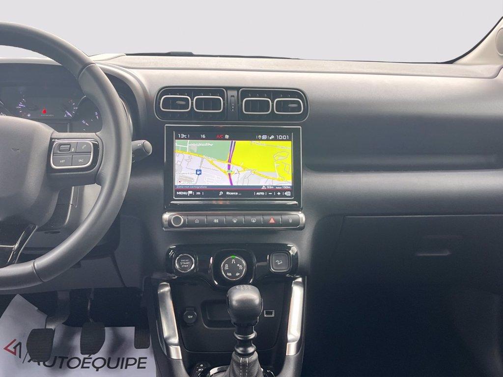 CITROEN C3 Aircross 1.2 puretech Shine s&s 110cv del 2024