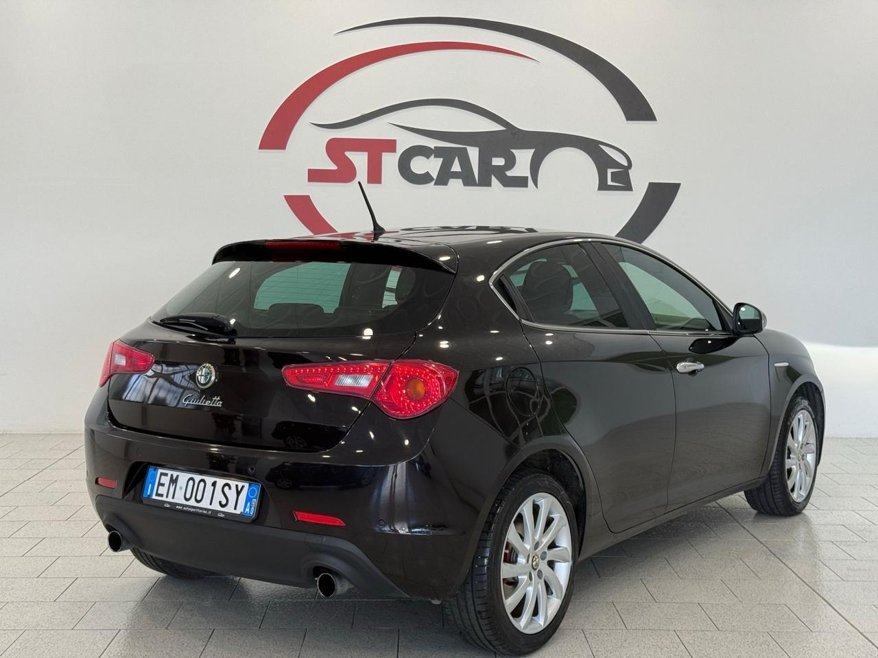 Alfa Romeo Giulietta 2.0 JTDm-2 170 CV Exclusive