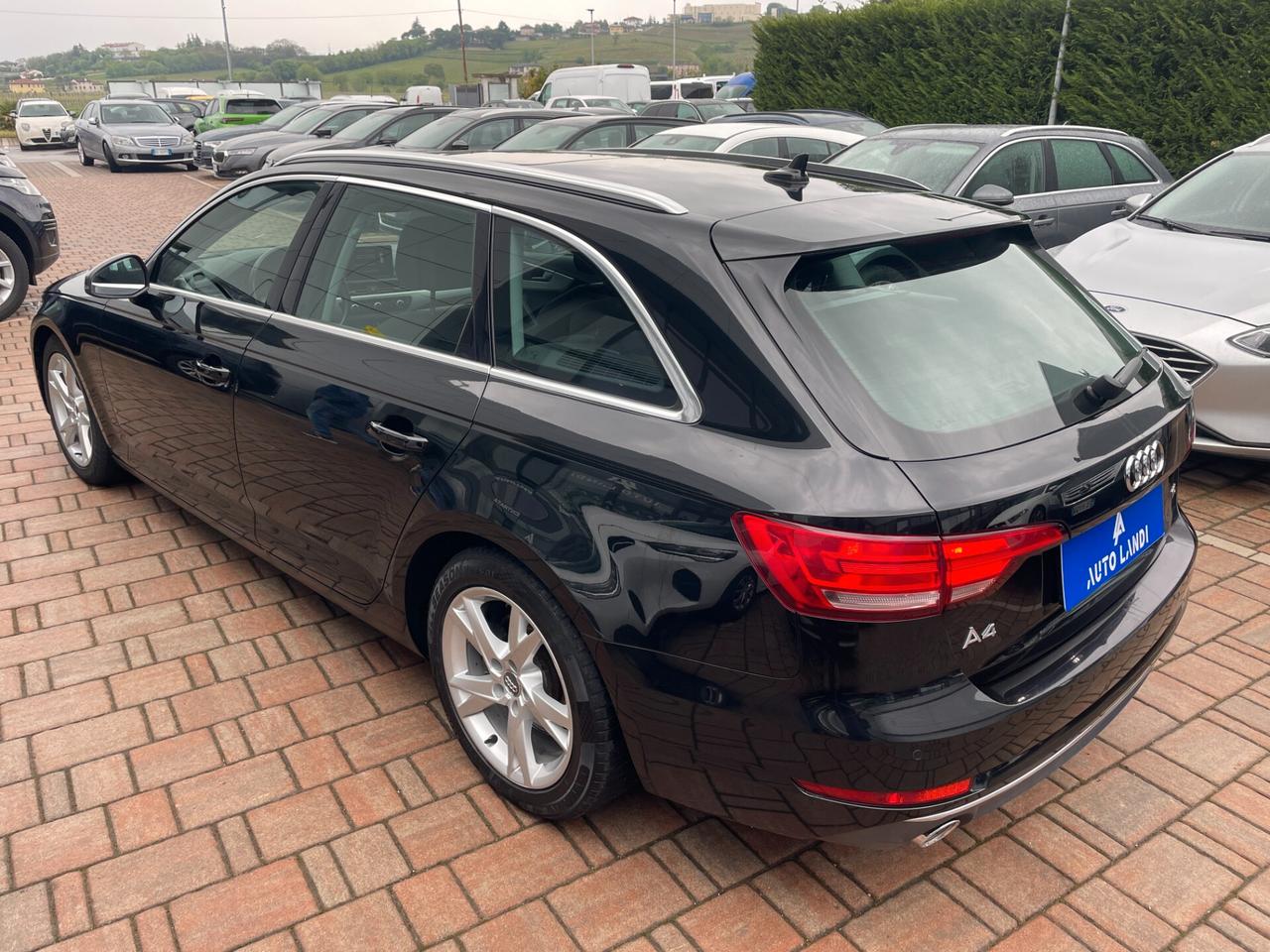 Audi A4 Avant 2.0 TDI 150 CV S tronic Business