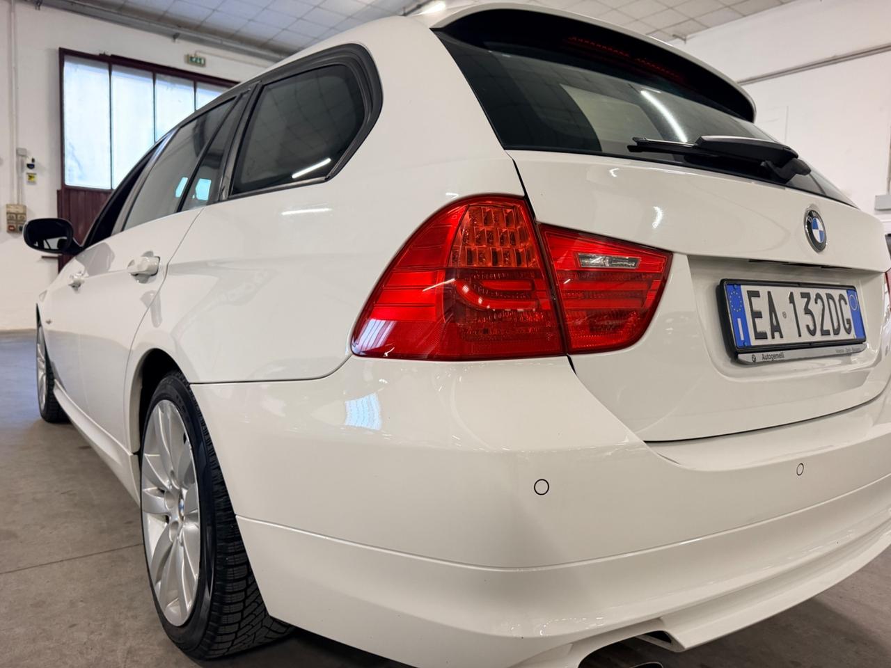 Bmw 320 320d cat Touring Futura