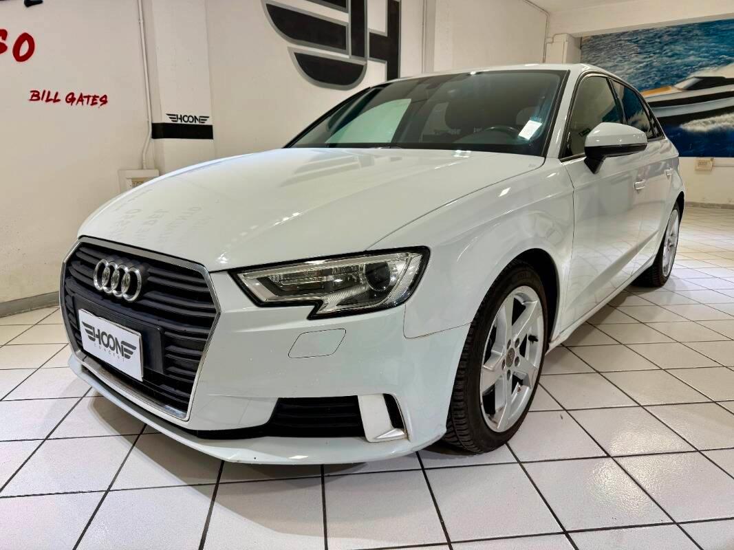 Audi A3 Sportback 1.6 tdi Sport 110cv