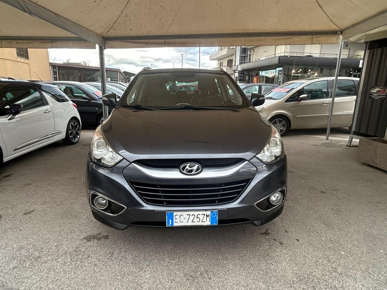 Hyundai iX35 2.0 CRDi 2WD Classic