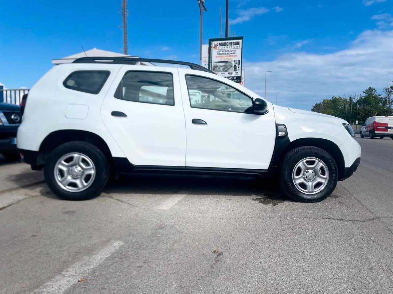 Dacia Duster 1.5 Blue dCi 8V 4x2 Essential