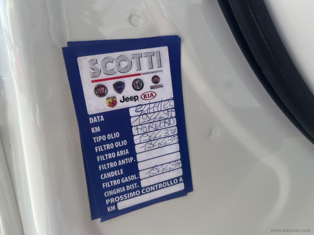 JEEP Renegade 1.6 Mjt 120CV Limited FULL LED PERFETTA!