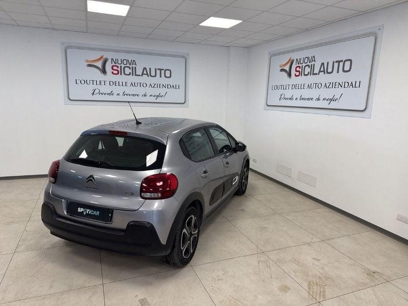 Citroën C3 III 2017 1.2 puretech Feel Pack s&s 83cv