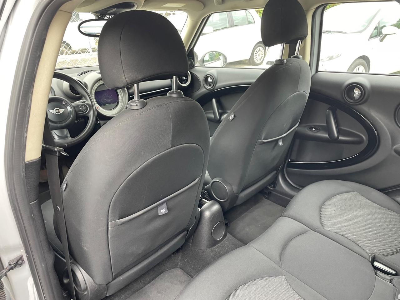 Mini Cooper D Countryman ALL4