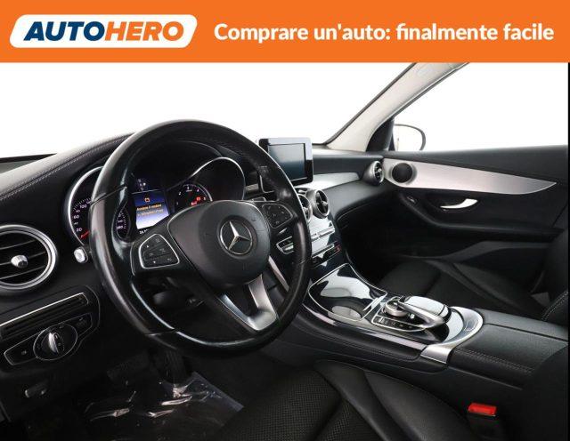 MERCEDES-BENZ GLC 220 d 4Matic Exclusive