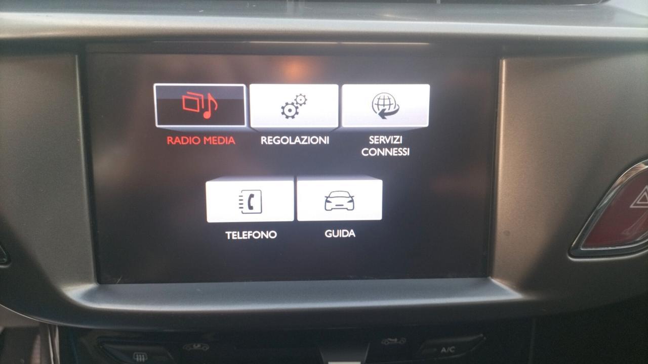 Citroen C3 PureTech 82 *KM 83000** NEOPATENTATI