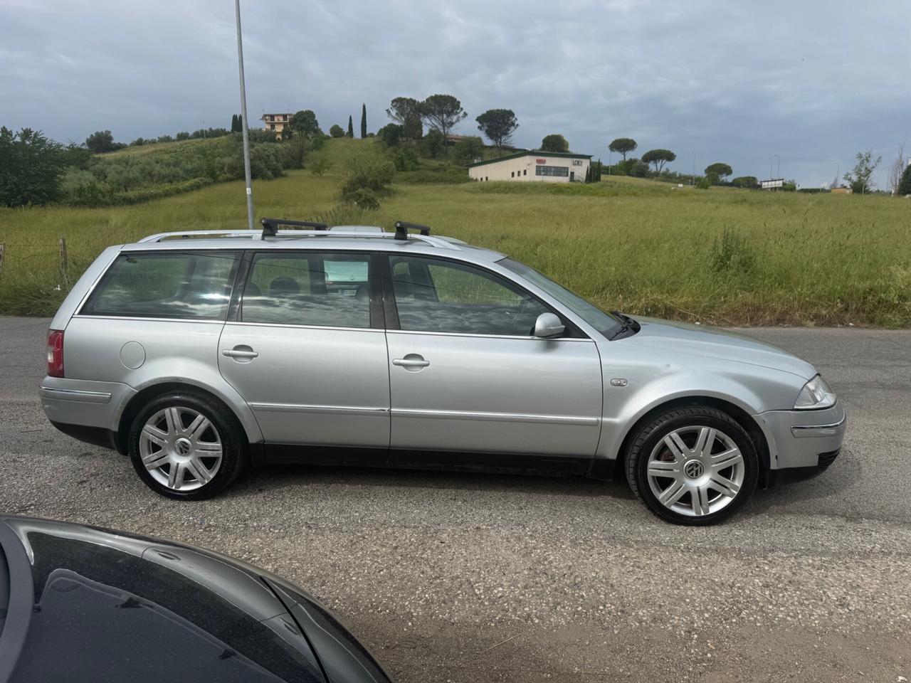 Volkswagen Passat 1.9 TDI/130 CV cat Highline 6 Marce