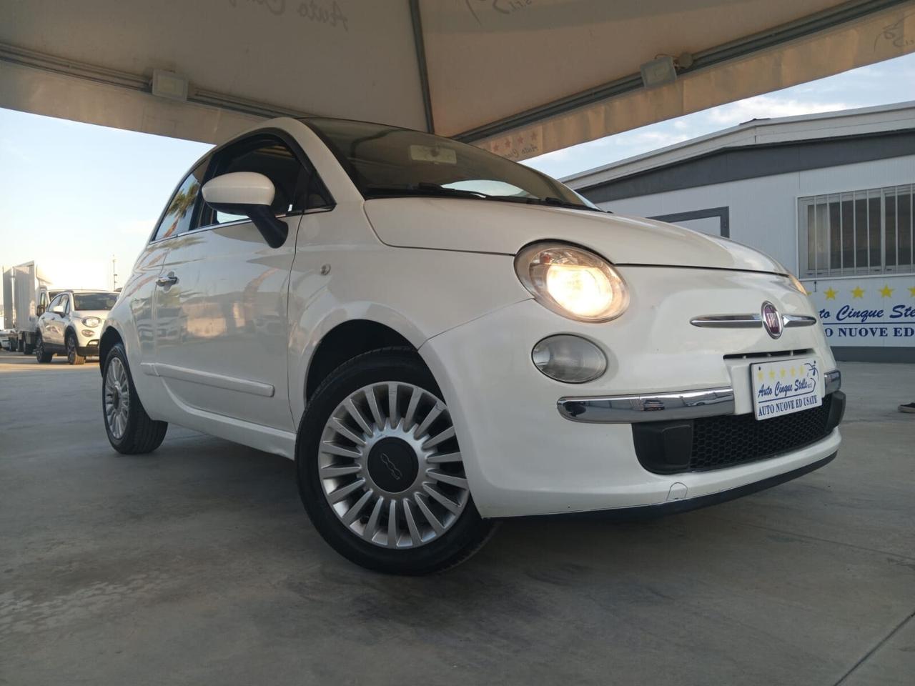 FIAT 500 LONGE 1.2 G.P.L PERFETTA QUALS PROVA