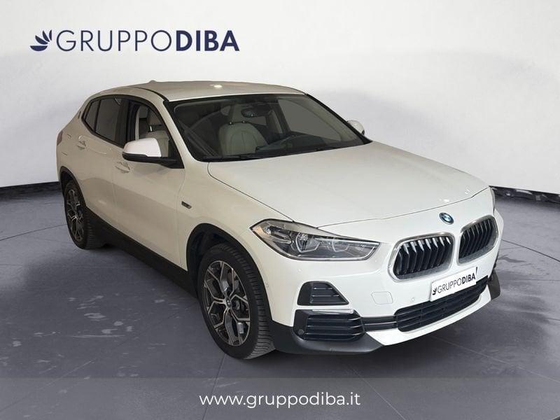 BMW X2 F39 Benzina xdrive25e Business X auto