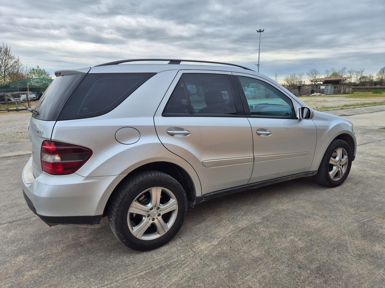 Mercedes-benz ML 280 CDI Sport