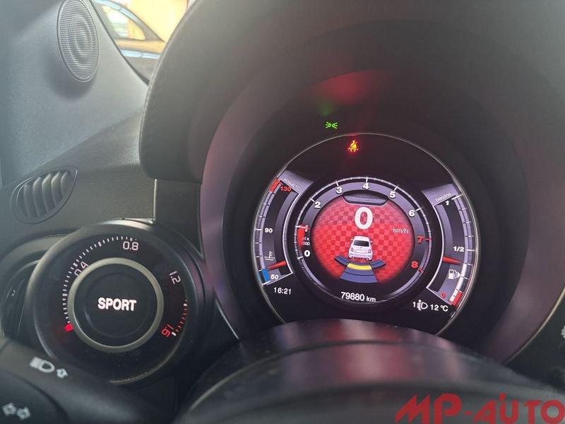 Abarth 595 595 Turismo TETTO APRIBILE