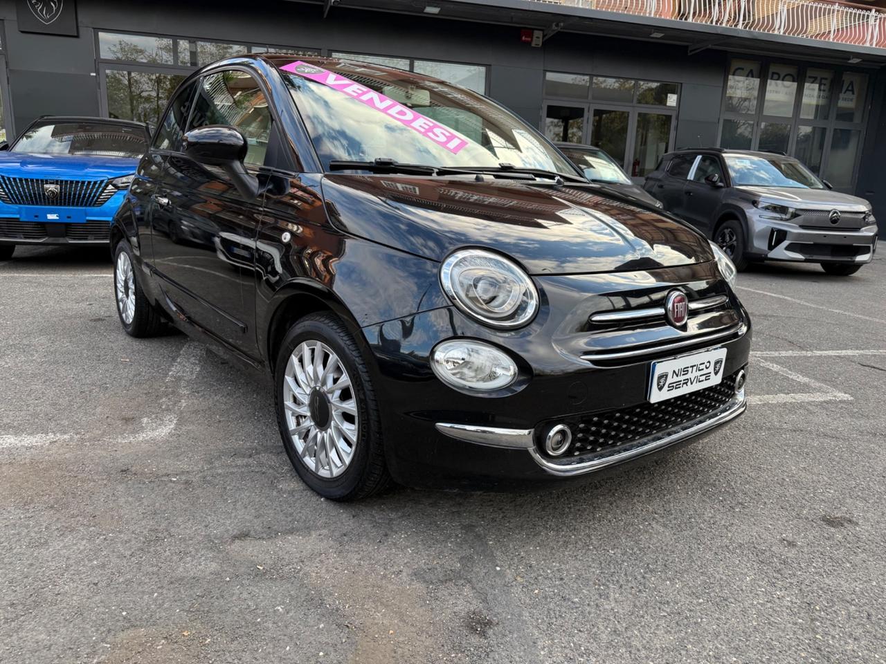 Fiat 500 1.2 Lounge GPL