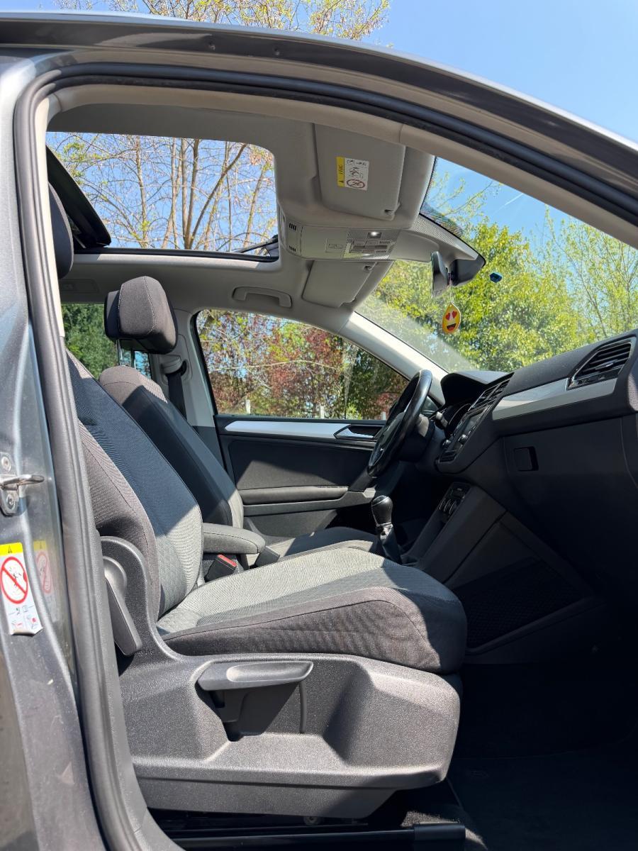 VOLKSWAGEN - Tiguan - 1.6 TDI Style BMT