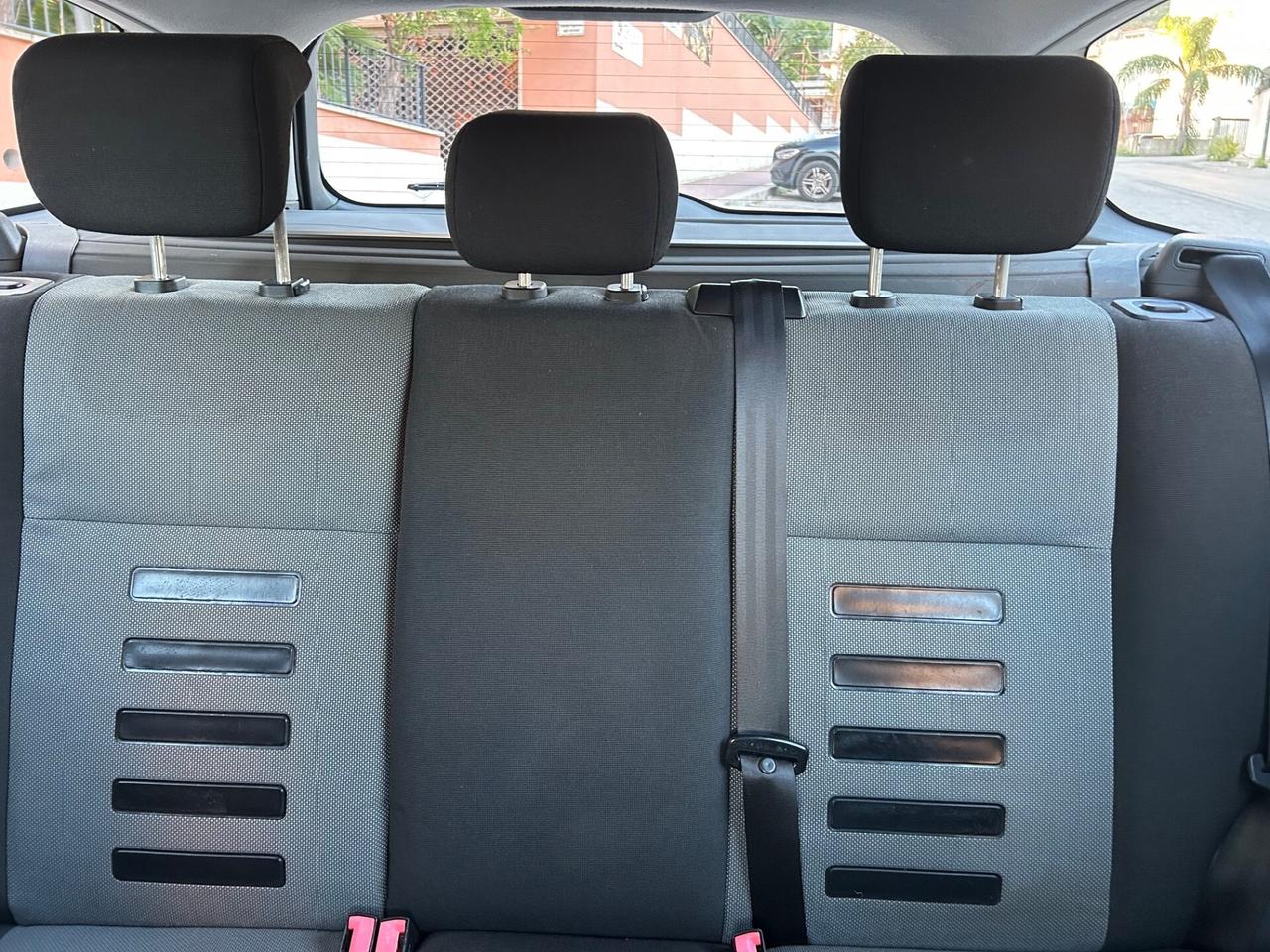 Ford Focus 1.6 TDCi km certificati