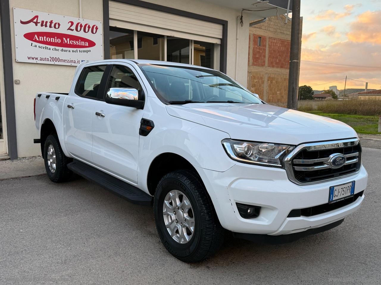FORD Ranger 2.0 ECOB. DC XLT 5pt. N1