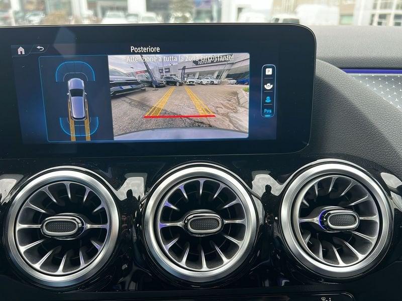 Mercedes-Benz Classe B B 180 d Automatic Advanced Plus Progressive