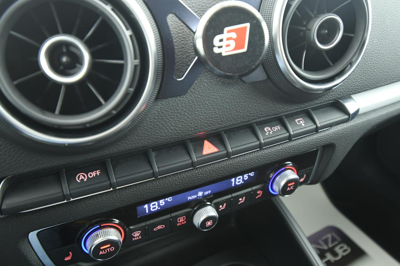 AUDI A3 Sportback 1.4 g-tron Attraction COMMERCIANTI+BLUETOOTH