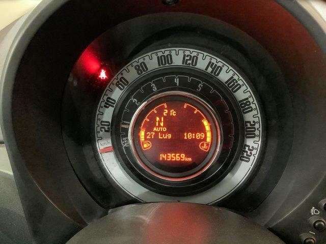 FIAT 500 1.2 Aut. Lounge