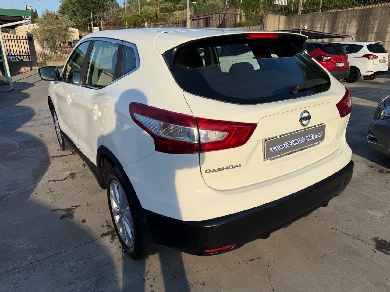 Nissan Qashqai 1.6 dCi 2WD Business/ 131.000km