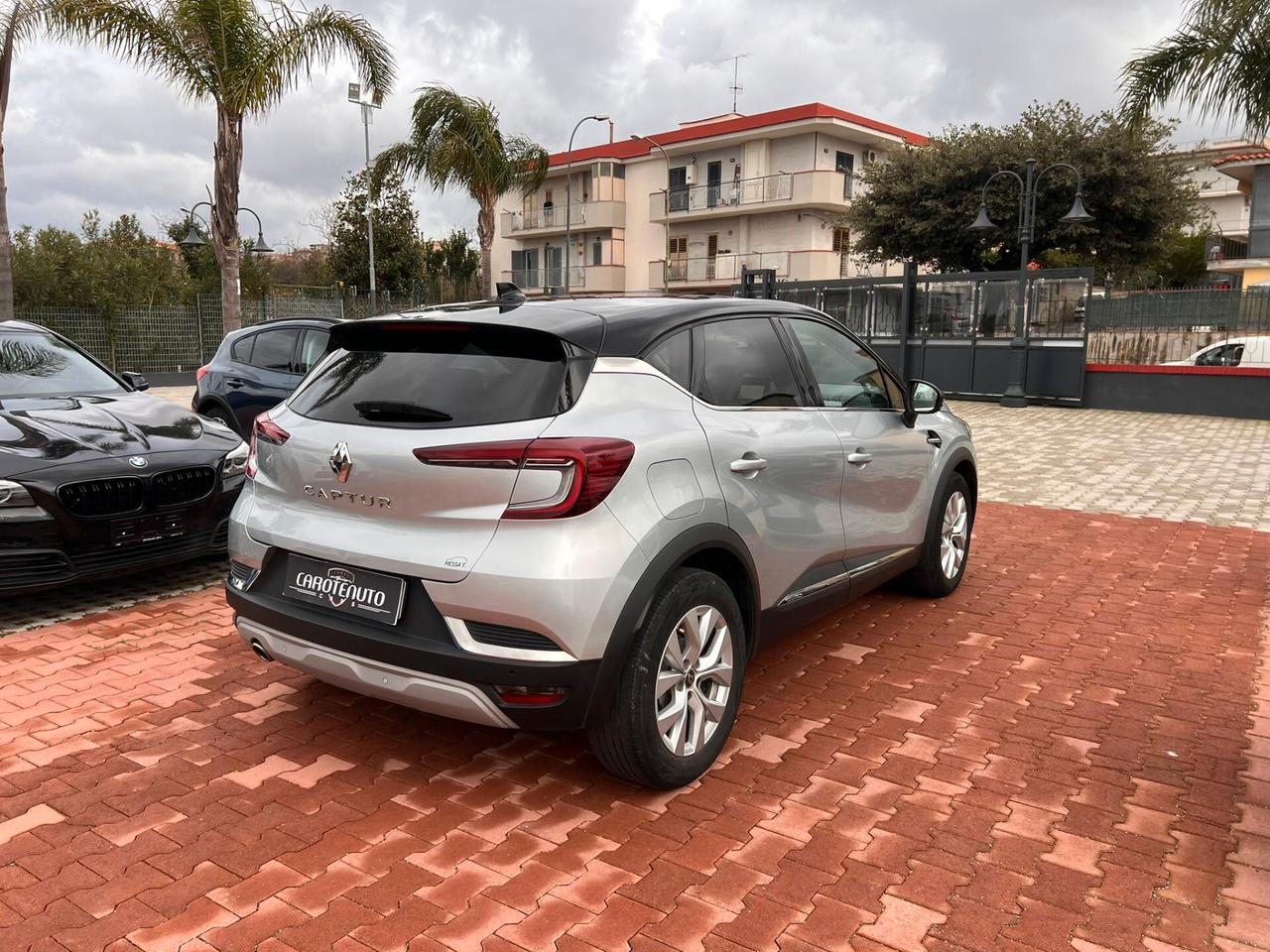 Renault Captur TCe 12V 100 CV GPL FAP Intens