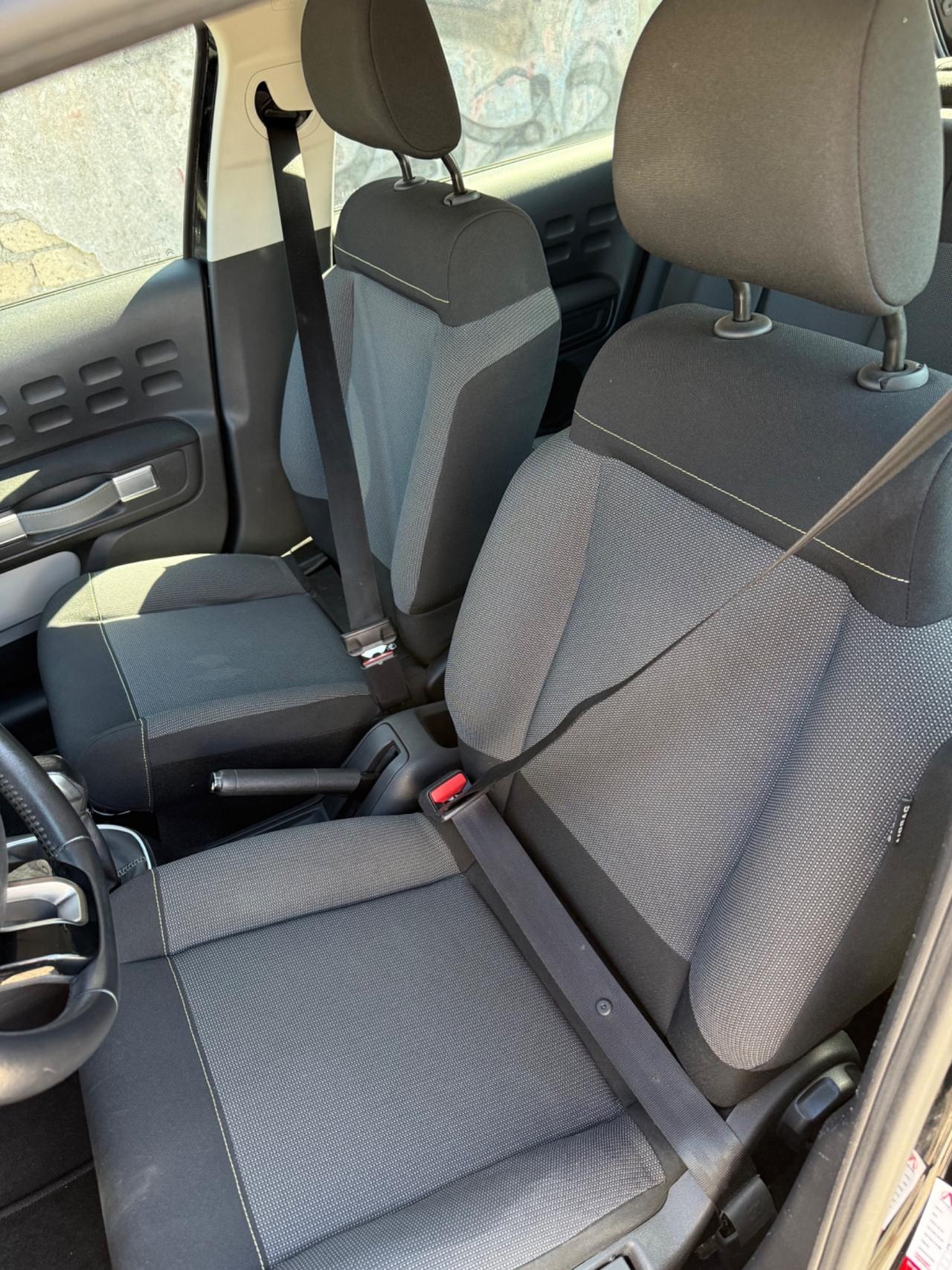 Citroen C3 PureTech 82 GPL Shine