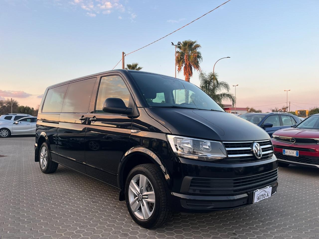Caravelle 2.0TDI 204 DSG PC COMFORTLINE