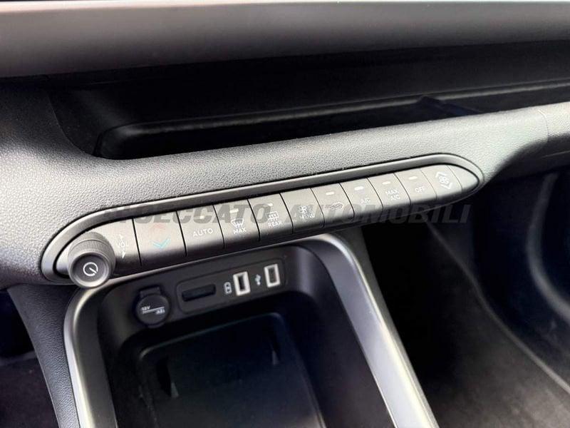 Jeep Avenger Avenger 1.2 turbo Altitude fwd 100cv