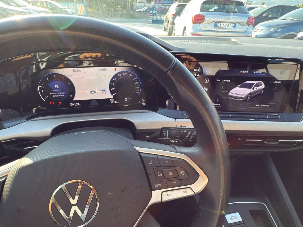 Volkswagen Golf 1.0 eTSI EVO DSG Life