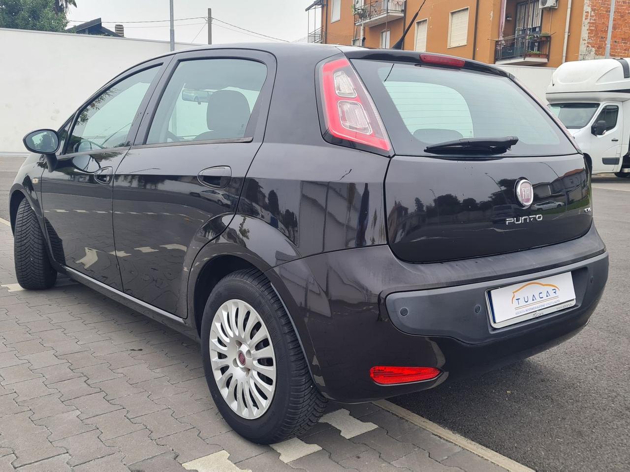 Fiat Punto 1.3 BlueMotion Design #7302