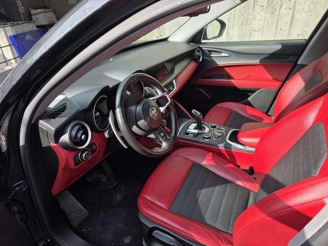 Alfa Romeo Stelvio 2.2 DIESEL MOTORE ROTTO