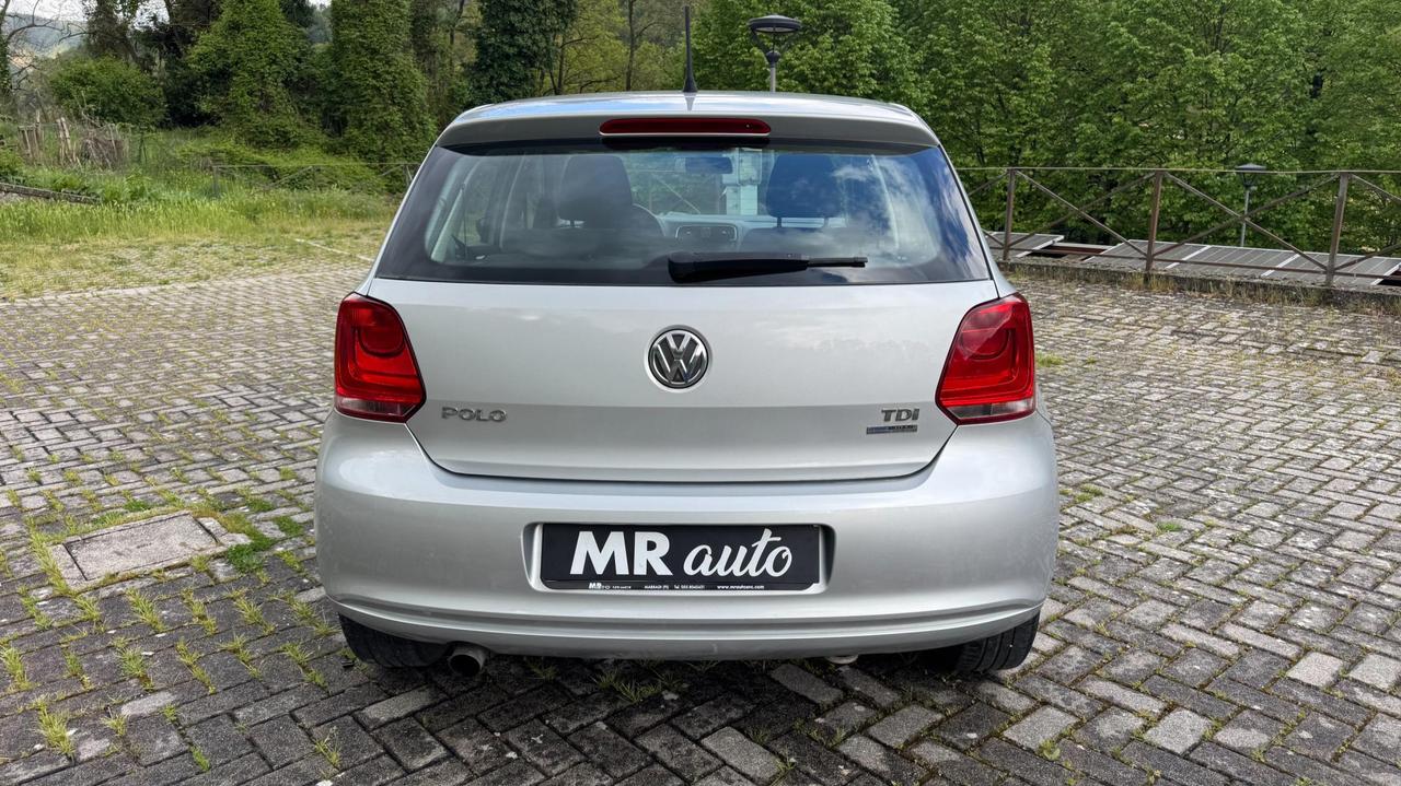 Volkswagen Polo 5 Porte Polo 5p 1.6 tdi bm Comfortline