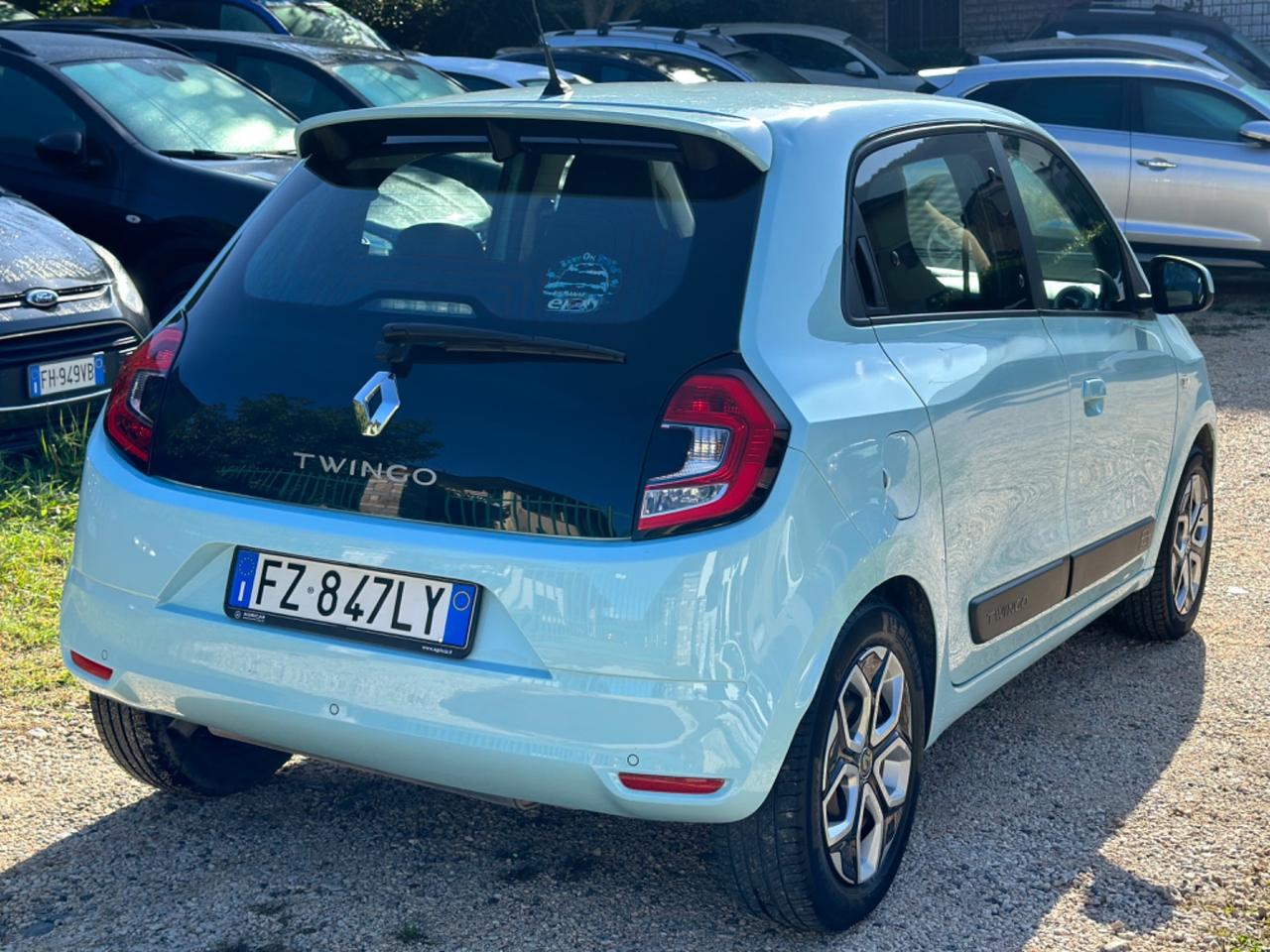 Renault TWINGO 65CV INTENS NEOPAT GARANZ UNICOPR