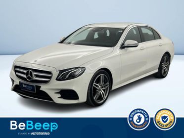 Mercedes-Benz Classe E E 220D AMG LINE AUTO