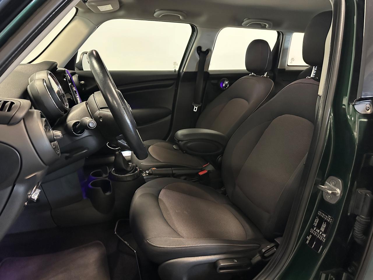 MINI COOPER D 1.5 AUTOMATICA 116CV PRONTA CONSEGNA