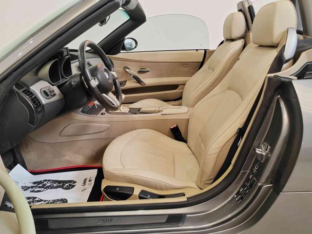BMW Z4 3.0i cat Roadster ISCRITTA ASI