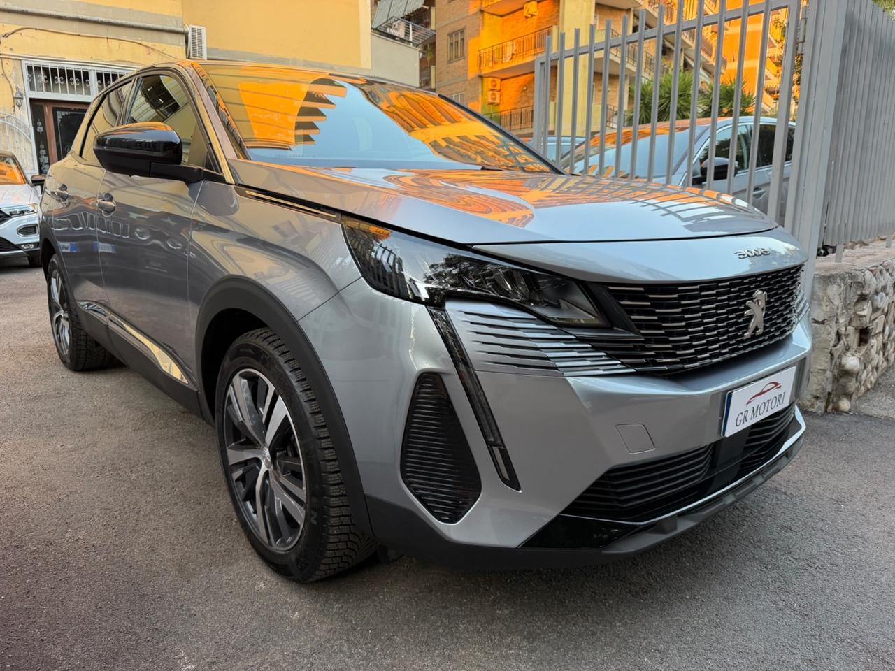 Peugeot 3008 BlueHDi 130 S&S EAT8 Allure Pack