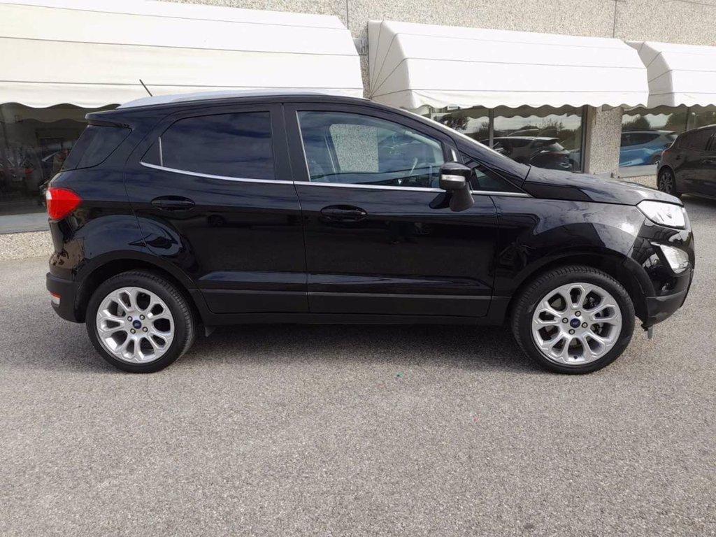 FORD EcoSport 1.0 EcoBoost 125 CV Start&Stop Titanium del 2020