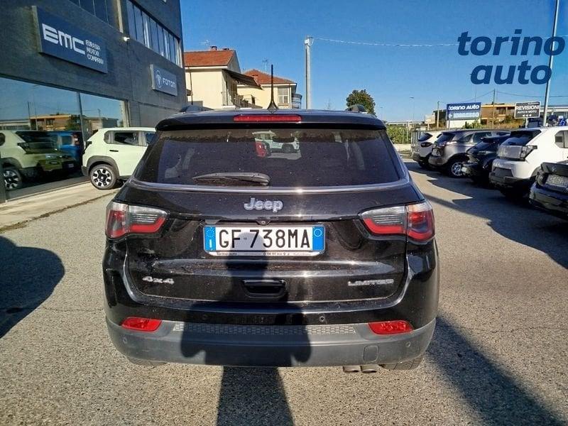 Jeep Compass Compass 2.0 Multijet II 170 CV aut. 4WD Limited
