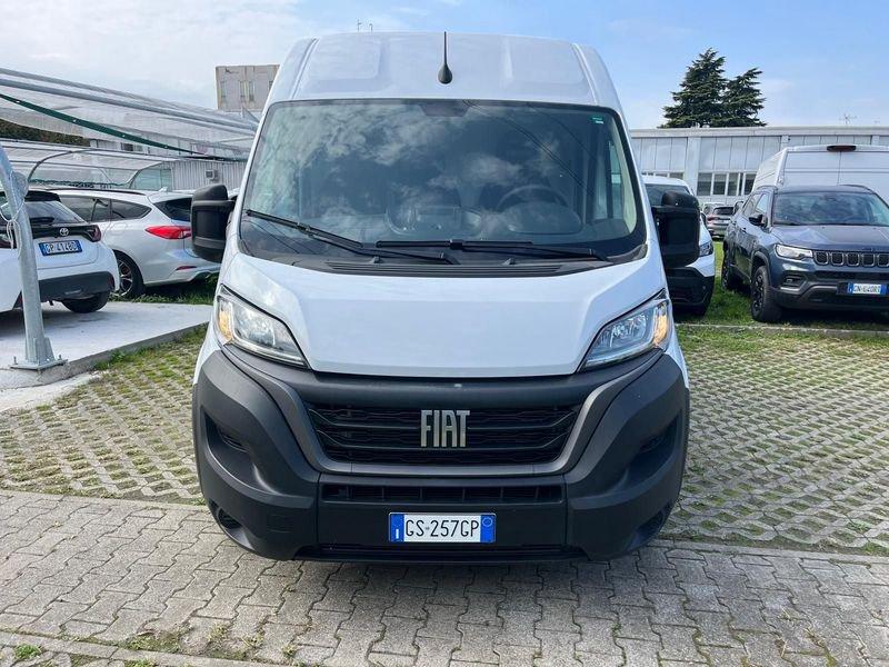 FIAT Ducato Ducato 35 2.2 Mjt 140CV PLM-TA Furgone