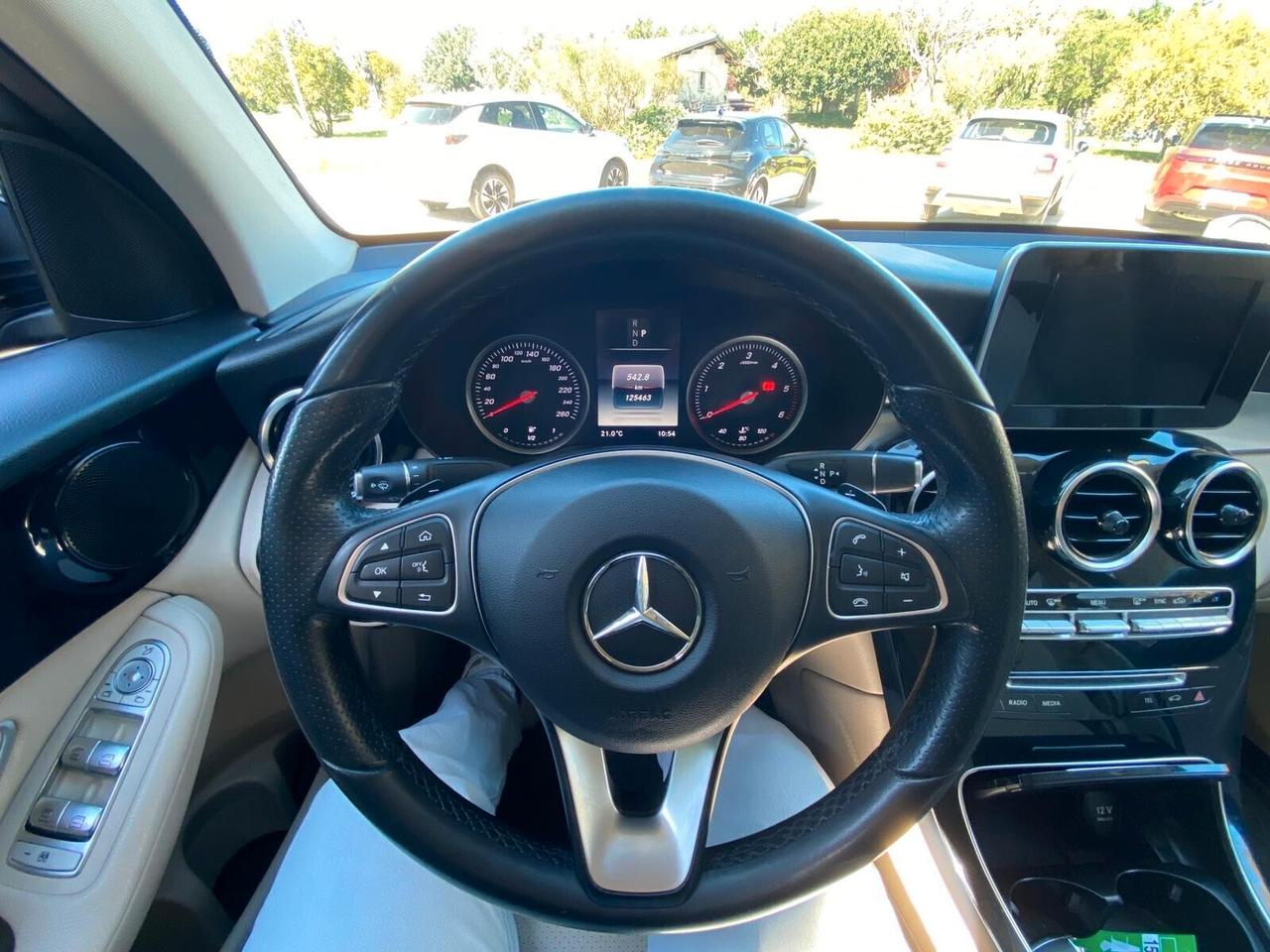 Mercedes-benz GLC 250 d 4Matic Premium