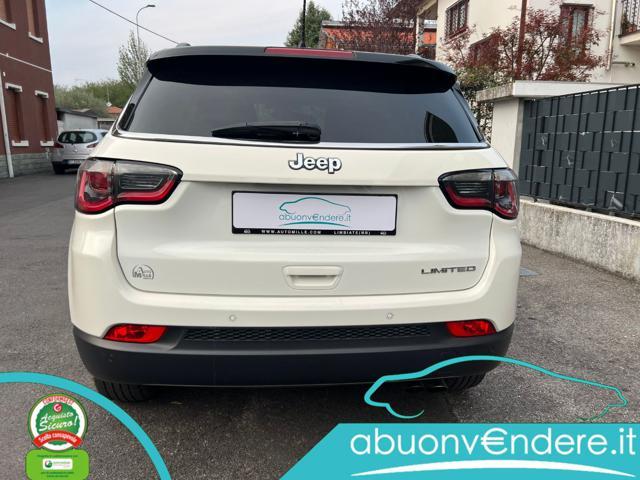 JEEP Compass 1.4 MultiAir 2WD Limited