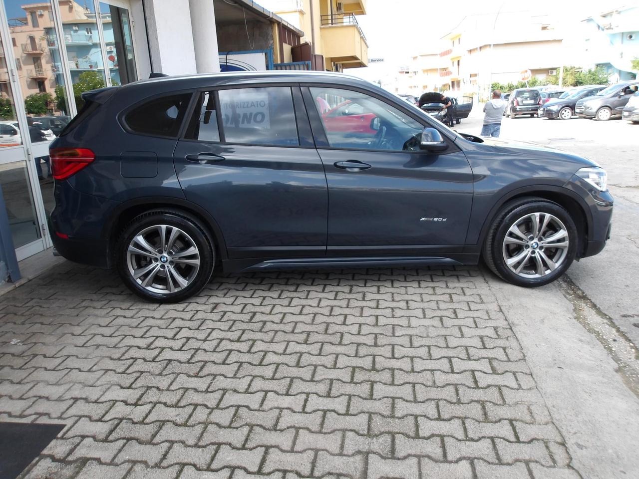 BMW X1 xdrive20d Msport